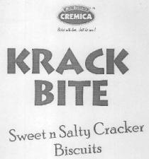 KRACK BITE