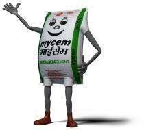 mycem Mascot