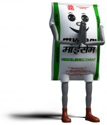 mycem Mascot