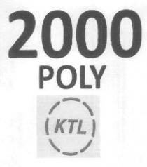 2000 POLY KTL