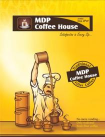 MDP COFFEE HOUSE