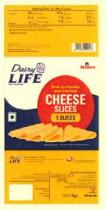 Reliance Dairy LIFE CHEESE SLICES