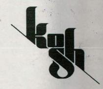 KOSH