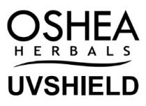 OSHEA HERBALS UVSHIELD