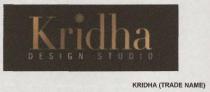 KRIDHA DESIGN STUDIO