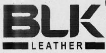 BLK LEATHER