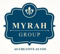 MYRAH GROUP - AS CREATIVE AS YOU