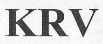 KRV