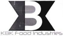 KBK FOOD INDUSTRIES WITH KBK
