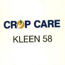 CROP CARE KLEEN 58