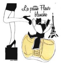 LA PETITE FLEUR BLANCHE WITH MISCELLANEOUS