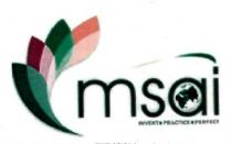 MSAI