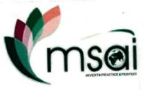 MSAI