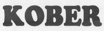 KOBER