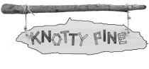 Knotty Pine