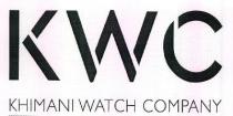 KWC KHIMANI WATCH COMPANY
