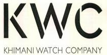 KWC KHIMANI WATCH COMPANY