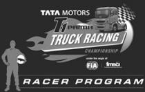 TATA MOTORS T1 PRIMA TRUCK RACING CHAMPIONSHIP RACER PROGRAM
