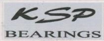 KSP BEARINGS