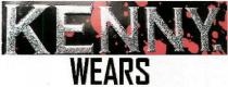 KENNY WEARS