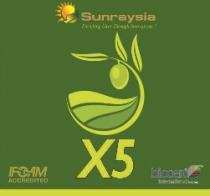 SUNRAYSIA X5