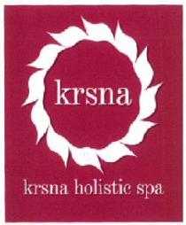 krsna krsna holistic spa