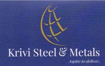 Krivi Steel & Metals aspire to deliver