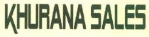 KHURANA SALES