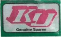 KU GENUINE SPARES