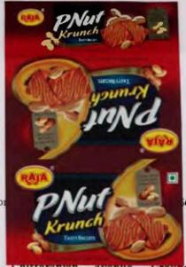 RAJA PNut Krunch