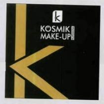 KOSMIK MAKE-UP PROFESSIONAL, K
