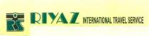 RS RIYAZ INTERNATIONAL TRAVEL SERVICE