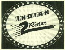 INDIAN 2Rister