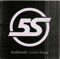 5S Authentic Lenin Wear