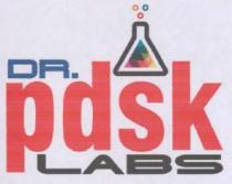 DR. pdsk LABS, BEAKER