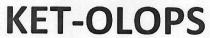 KET-OLOPS