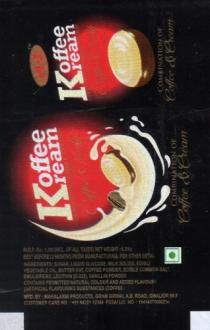 A-1 KOFFEE KREAM