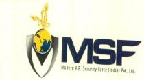 MSF Modern V.R. Security Force Pvt. Ltd