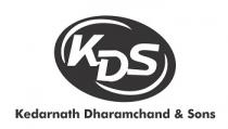 KDS-Kedarnath Dharamchand & Sons