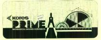 KOrea PRIME MAX MATHEMATICAL DRAWING INSTRUMENTS