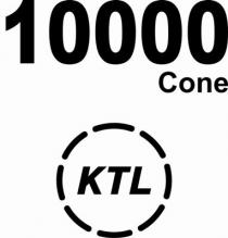 10000 CONE KTL
