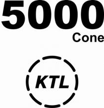 5000 CONE KTL