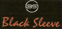 BLACK SLEEVE WITH BS
