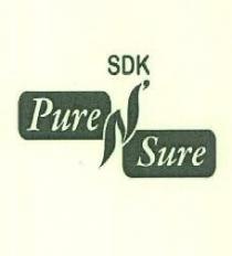 SDK Pure N Sure