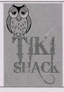 TIKI SHACK