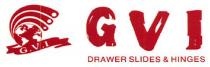 G V I DRAWER SLIDES & HINGES