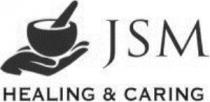 JSM HEALING AND CARING
