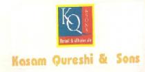 KQ & SONS Retail & Wholesale Kasam Qureshi & Sons