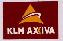 KLM AXIVA
