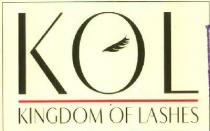 KOL KINGDOM OF LASHES